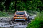 Dacia Duster Prestige 4WD 2018 года (UK)